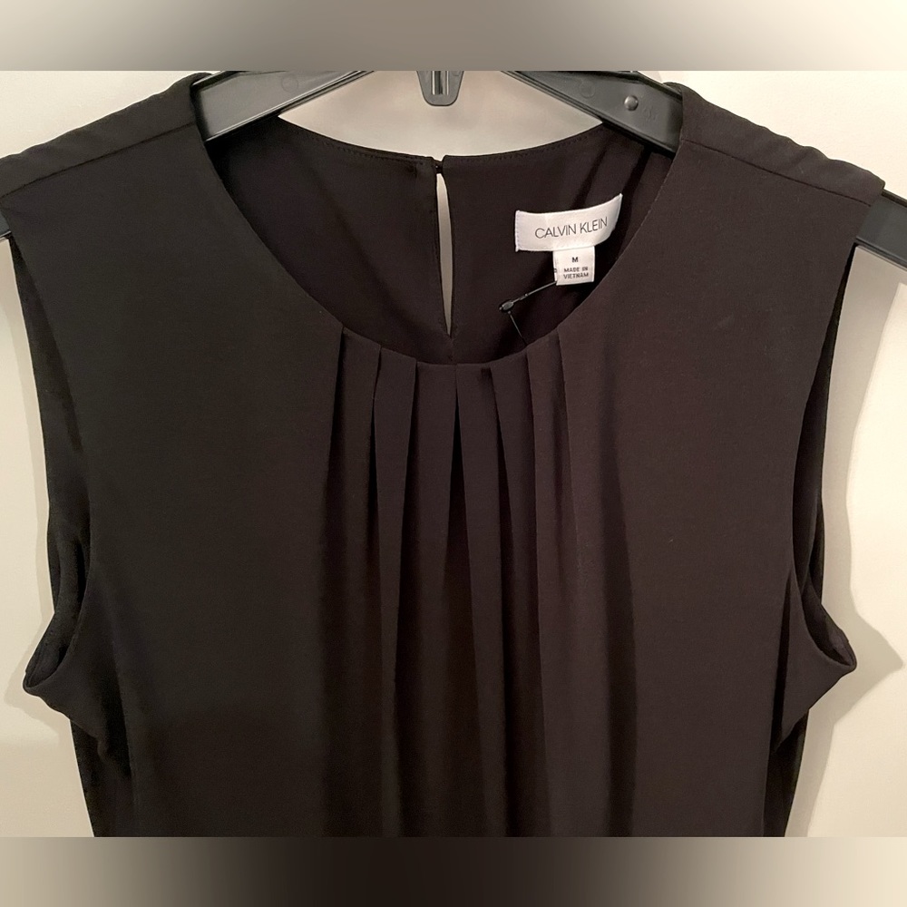 Ladies Calvin Klein Tank/Shell